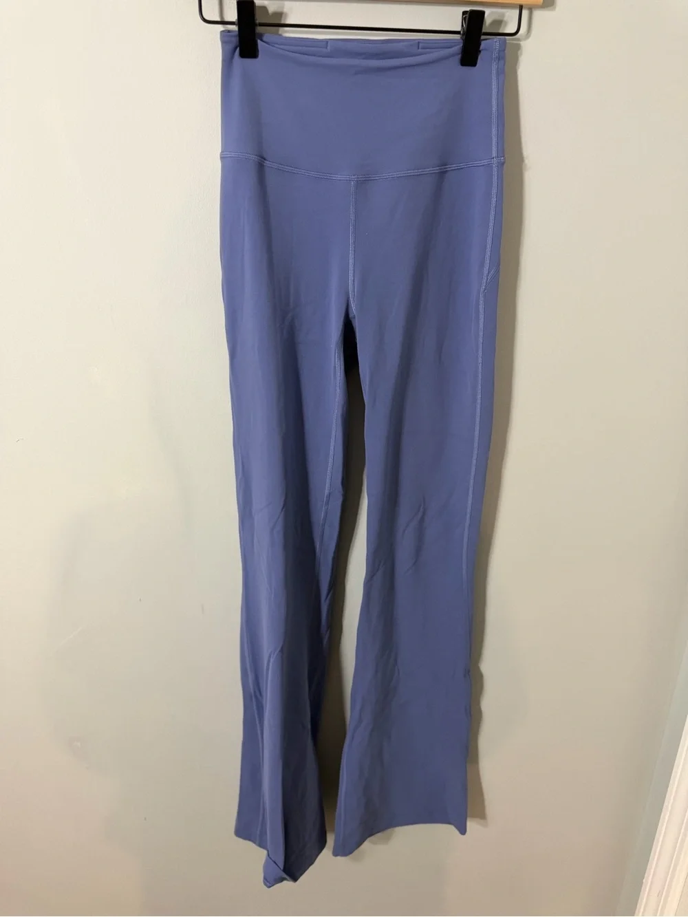 Lululemon high rise groove flare leggings